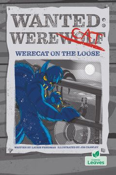 portada Werecat on the Loose (in English)
