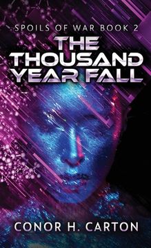 portada The Thousand Year Fall (en Inglés)