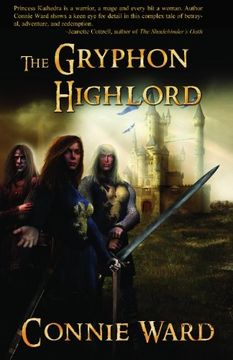 portada The Gryphon Highlord (Compete Guide Series the Compete Guide) (en Inglés)