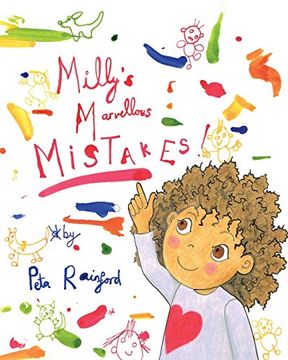 portada Milly's Marvellous Mistakes (en Inglés)