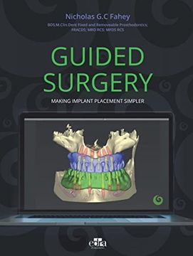 portada Guided Surgery (en Inglés)