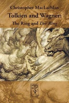 portada tolkien and wagner: the ring and der ring