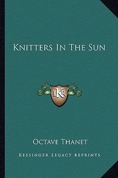 portada knitters in the sun (in English)