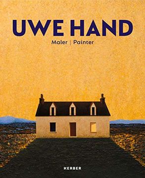 portada Uwe Hand Maler - Painter (in English)