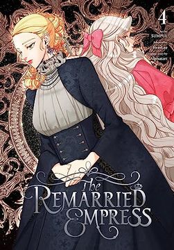 portada The Remarried Empress, Vol. 4 (en Inglés)