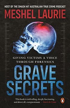 portada Grave Secrets (en Inglés)