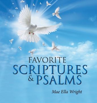 portada Favorite Scriptures & Psalms (en Inglés)