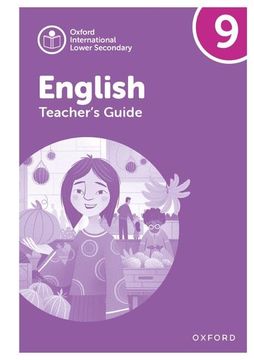 portada New Oxford International Lower Secondary Teacher Book 9 (en Inglés)