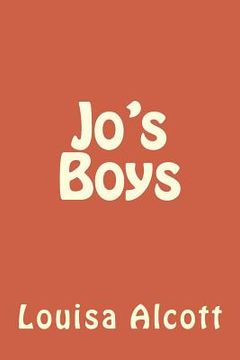 portada Jo's Boys