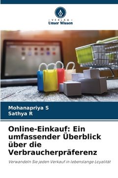 portada Online-Einkauf: Ein umfassender Überblick über die Verbraucherpräferenz (in German)