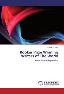 portada Booker Prize Winning Writers of The World: Estimation & Expression