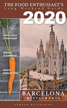 portada 2020 Barcelona Restaurants (en Inglés)