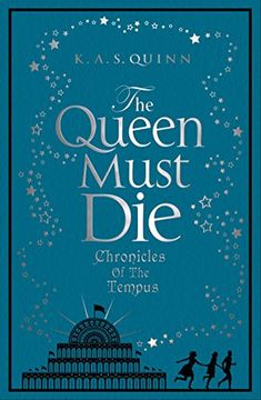 portada The Queen Must Die (in English)