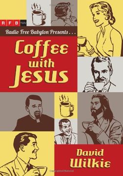 portada Coffee with Jesus