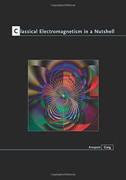 portada Classical Electromagnetism in a Nutshell (en Inglés)