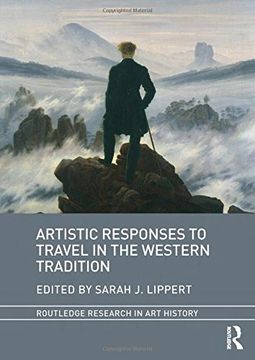 portada Artistic Responses to Travel in the Western Tradition (en Inglés)