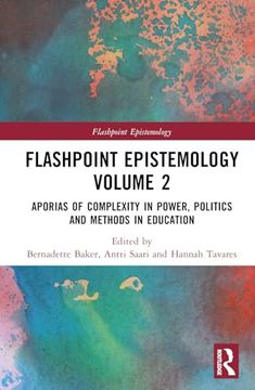 portada Flashpoint Epistemology Volume 2 (en Inglés)