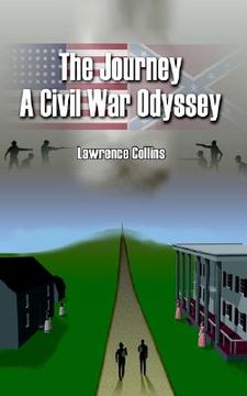 portada the journey a civil war odyssey (in English)