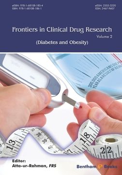 portada Frontiers in Clinical Drug Research - Diabetes and Obesity; Volume 2 (en Inglés)