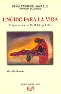 portada Ungido para la vida (in Spanish)