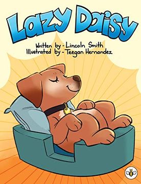 portada Lazy Daisy (en Inglés)