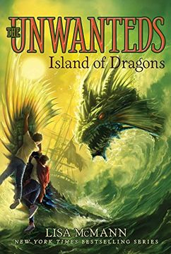 portada Island of Dragons (The Unwanteds) 