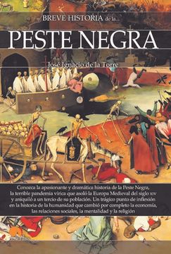 portada Breve Historia de la Peste Negra (in Spanish)