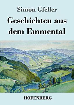 portada Geschichten aus dem Emmental (en Alemán)