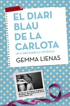 portada El Diari Blau de la Carlota (en Catalá)