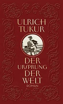 portada Der Ursprung der Welt: Roman (in German)