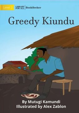 portada Greedy Kiundu