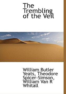 portada the trembling of the veil (en Inglés)