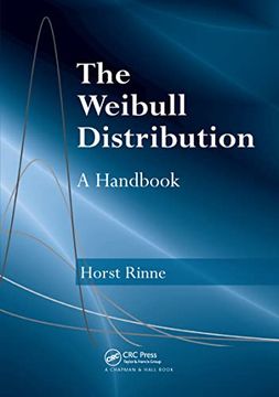 portada The Weibull Distribution (en Inglés)