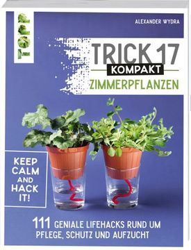 portada Trick 17 Kompakt - Zimmerpflanzen (en Alemán)
