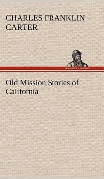 portada old mission stories of california