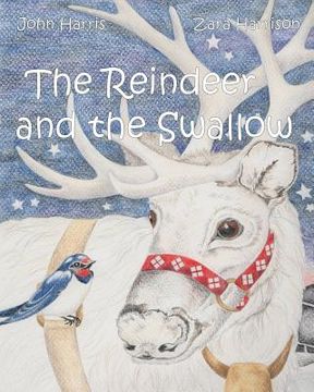 portada The Reindeer and the Swallow (en Inglés)