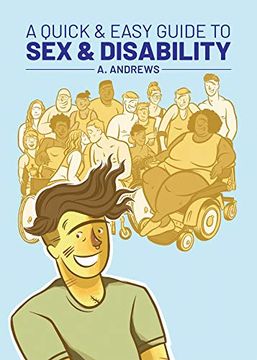 portada A Quick & Easy Guide to sex & Disability (en Inglés)