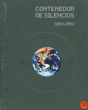 portada contenedor de silencios / container of silences
