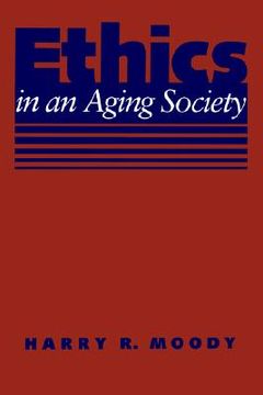 portada ethics in an aging society (en Inglés)