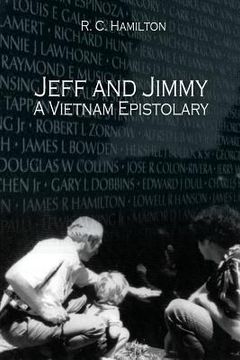 portada Jeff and Jimmy- A Vietnam Epistolary (en Inglés)