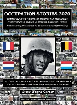 portada Occupation Stories 2020 (en Inglés)
