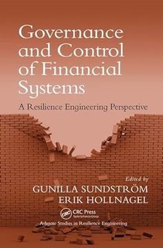 portada Governance and Control of Financial Systems (en Inglés)
