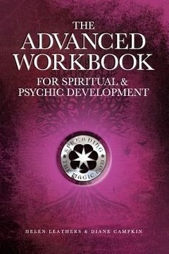portada The Advanced Workbook for Spiritual & Psychic Development (in English)