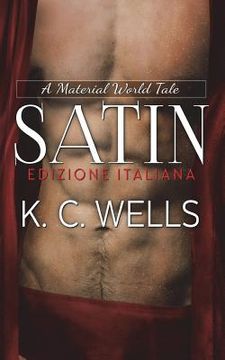 portada Satin (Edizione Italiana) (en Italiano)