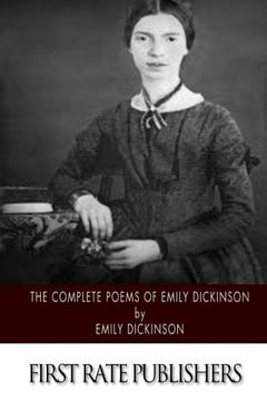 portada The Complete Poems of Emily Dickinson 