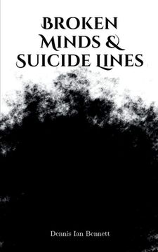 portada Broken Minds & Suicide Lines (en Inglés)