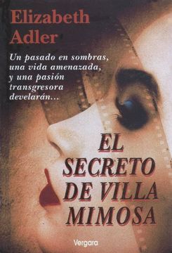 portada El Secreto de Villa Mimosa Elizabeth Adlered. 1996