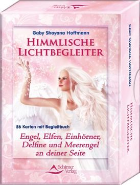 portada Himmlische Lichtbegleiter: Engel, Elfen, Einhörner, Delfine und Meerengel an deiner Seite (in German)
