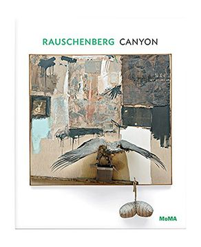 portada Rauschenberg: Canyon (moma One On One Series) (en Inglés)