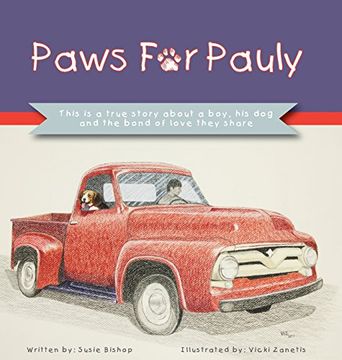 portada Paws For Pauly